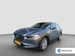 Mazda CX-30 - 2.0 180pk SkyActiv-X M Hybrid Comfort | Trekhaak | Camera | Climate controle | Adaptive cr