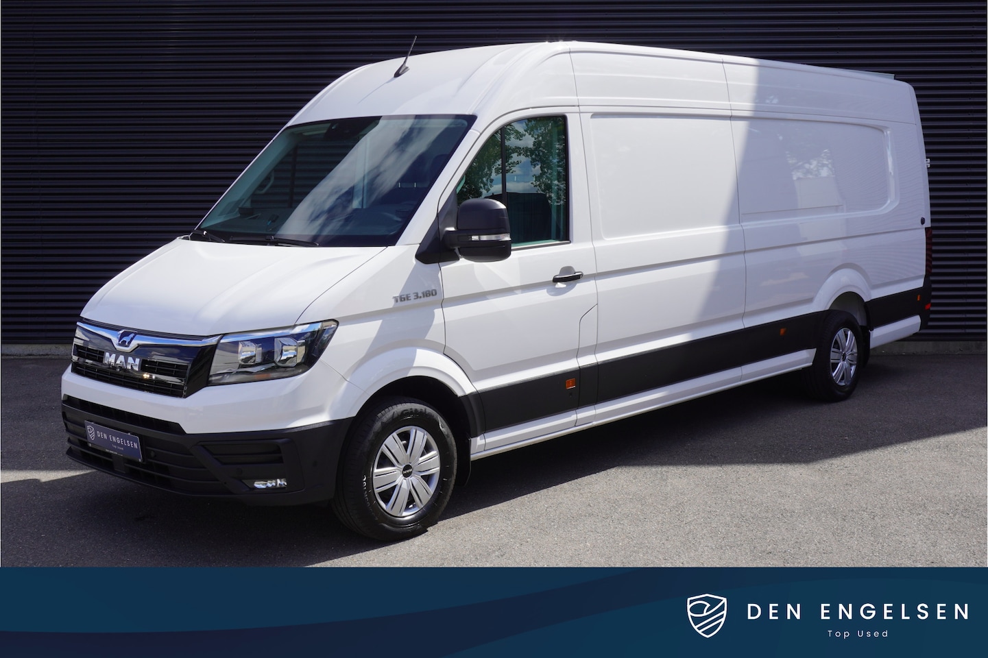 MAN TGE - 35 2.0 Extra Lang L5 Hoog - AutoWereld.nl
