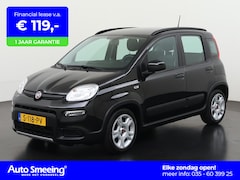 Fiat Panda - 1.0 Hybrid City Life | Airco | Bluetooth | Zondag Open