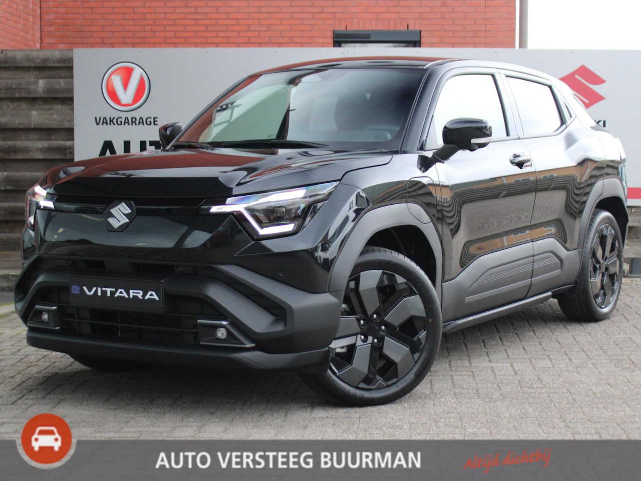 Suzuki e Vitara - Style 61 kWh Style 61 kWh - AutoWereld.nl