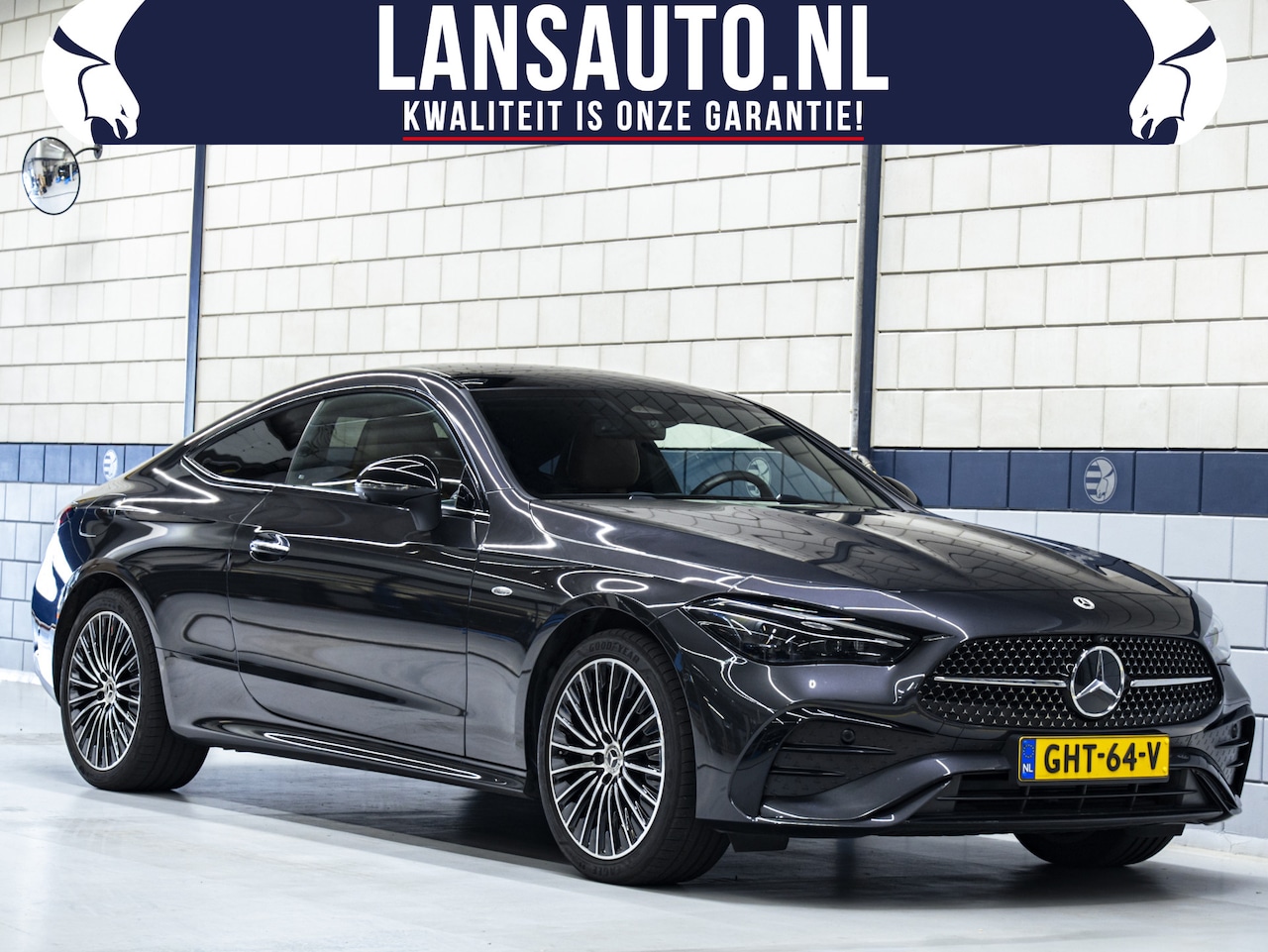 Mercedes-Benz CLE Coupé - 300 e AMG Line | 300 e AMG Line - AutoWereld.nl