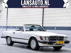 Mercedes-Benz SL-klasse Cabrio - 560SL | Gereviseerd