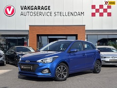 Hyundai i20 - 1.0 T-GDI i-Motion|Camera|Apple Carplay|PDC v+a|Cruise Control|Airco