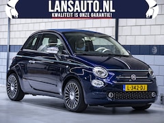 Fiat 500 C - TwinAir Turbo | Riva