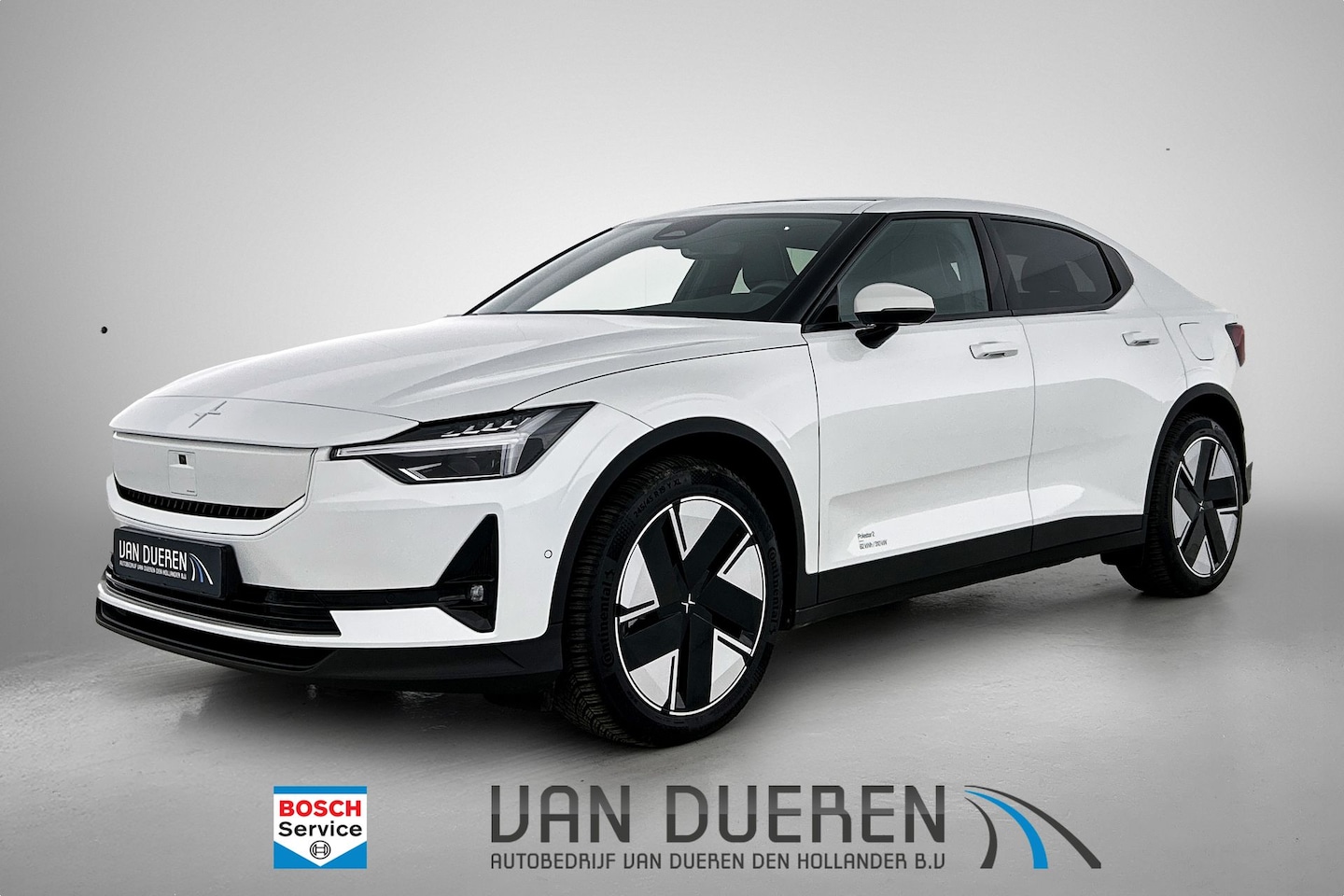 Polestar 2 - Long Range Dual motor Prime 82 kWh Pack Pilot / Plus Wielrand - AutoWereld.nl