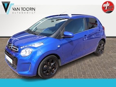 Citroën C1 - 1.0 VTi Shine. Scherm voor Apple Carplay/Android Auto