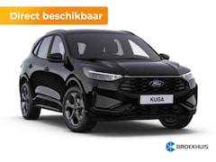 Ford Kuga - 2.5 PHEV ST-Line | Achterbank verwarmd | Achteruitrijcamera | All Weather banden