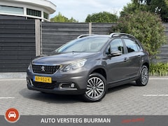 Peugeot 2008 - Blue Lion 1.2 PureTech 110PK Navigatie, Parkeersensoren Achter, Apple Carplay, Android Aut