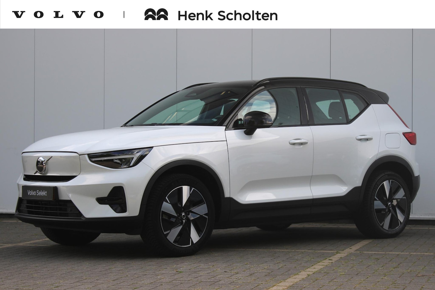 Volvo XC40 - Single Motor Extended Range Plus 82 kWh | Adaptive Cruise & Pilot Assist | Semi Elektr. Tr - AutoWereld.nl