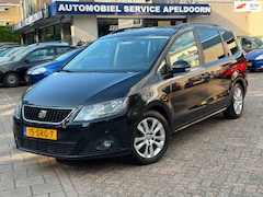SEAT Alhambra - 1.4 TSI Style 7pers.*NAV*CR.CONTR*PDC
