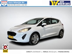 Ford Fiesta - 1.1 | Trend 5-Drs | Airco | Cruise | Navi | Carplay