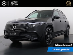 Mercedes-Benz EQB - 250+ AMG Line 71 kWh | 20" AMG Velgen | Burmester Surround System | Night Pakket | Memory