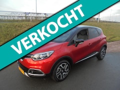 Renault Captur - Captur 1.2 Benzine Automaat airco navigatie trekhaak Leer 50.000km