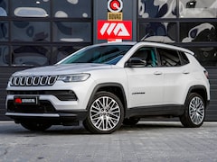 Jeep Compass - 4xe 190 Plug-in Hybrid Electric Limited | PANO | WINTERPAKKET | HALF LEDER | ADAPTIVE