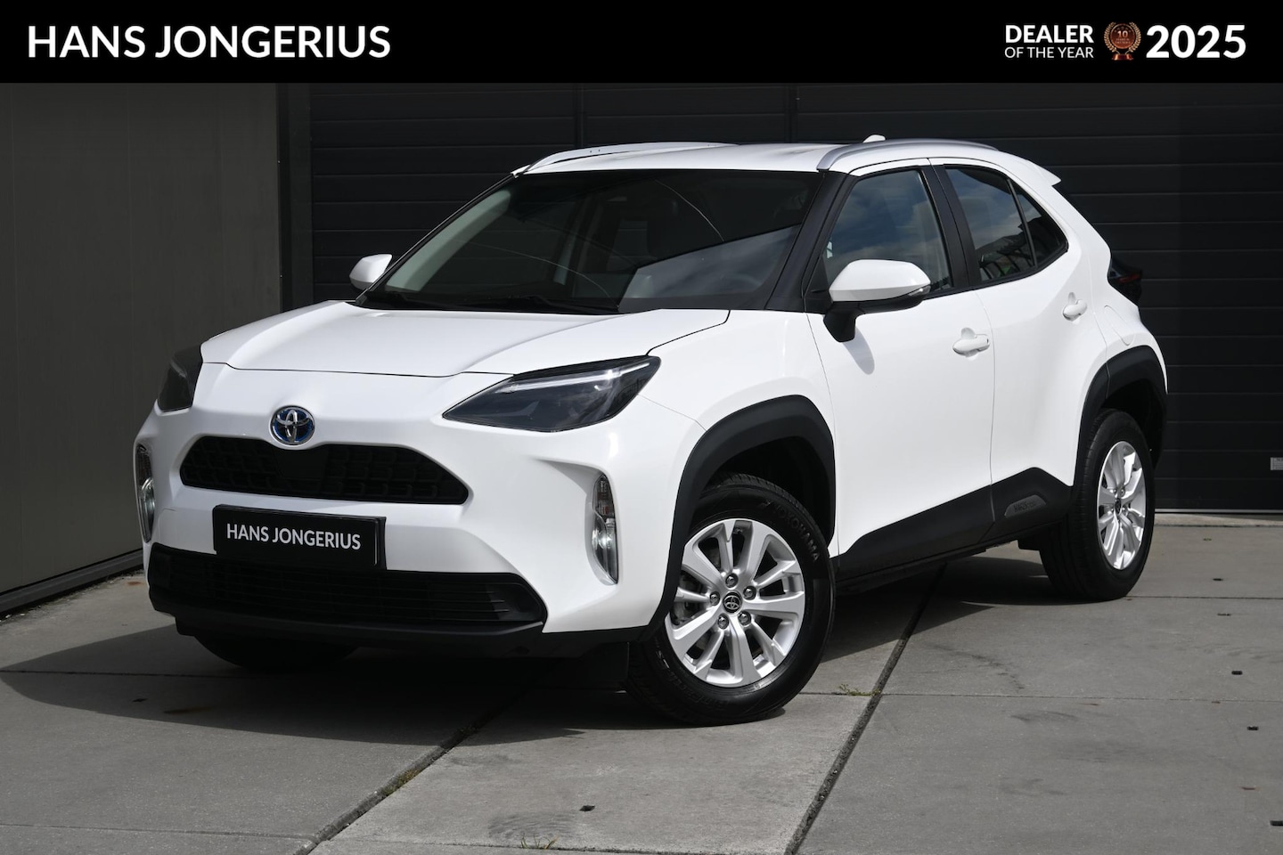 Toyota Yaris Cross - 1.5 Hybrid Active | AUTOMAAT | CAMERA | CRUISE CONTROL | PDC | LMV - AutoWereld.nl