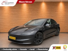 Tesla Model 3 - RWD Long range 78 KW