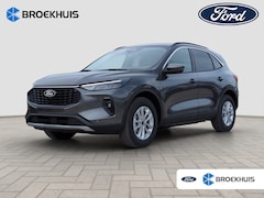 Ford Kuga - 2.5 PHEV Titanium | Achterbank verwarmd | All Weather banden | Buitenspiegels elektrisch i