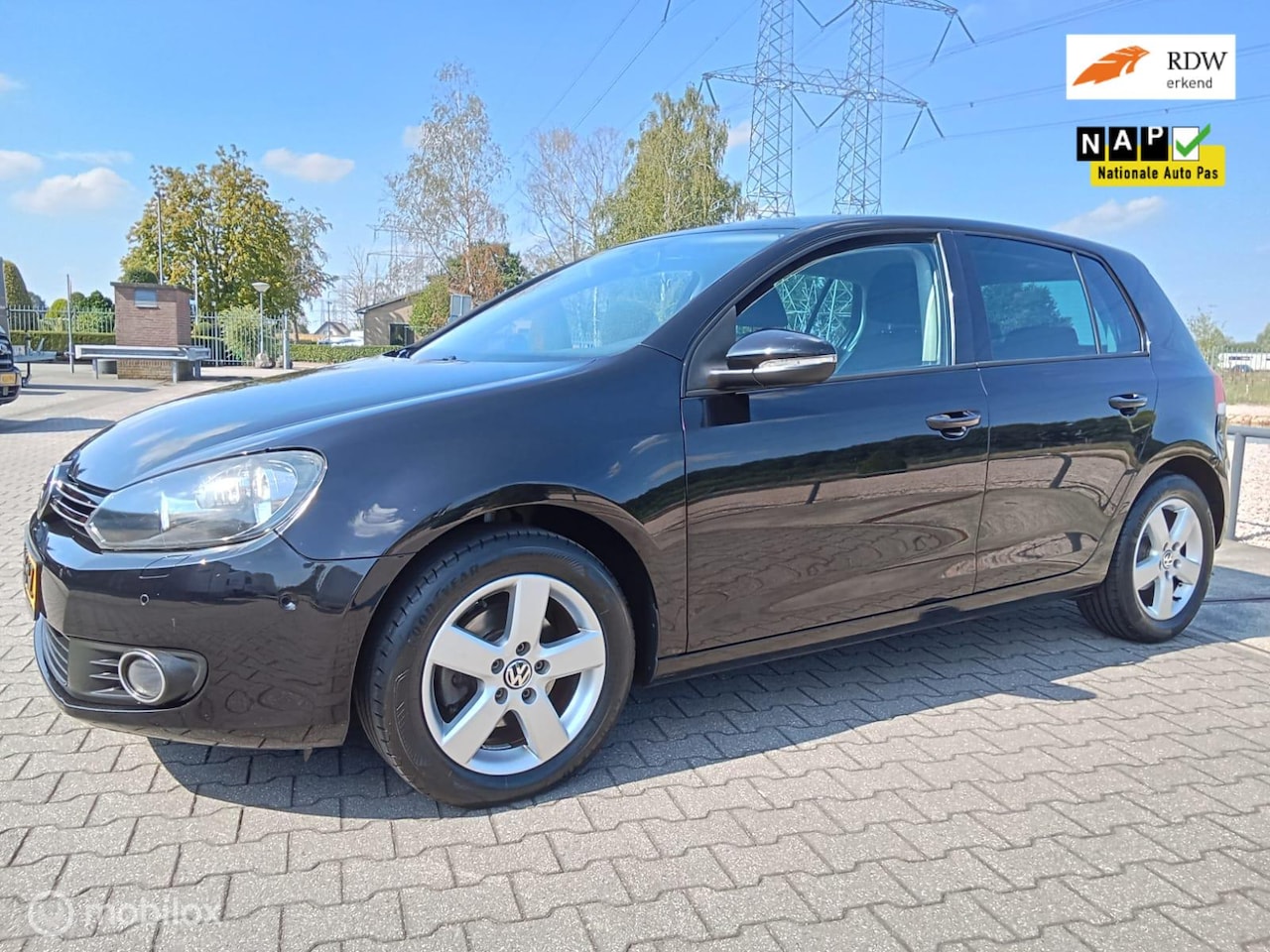 Volkswagen Golf - 1.2 TSI Comfortline BlueMotion/Airco/cruise/5deurs - AutoWereld.nl