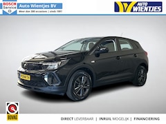 Opel Grandland - 1.2 Turbo | Business Edition | Carplay | Camera | Trekhaak