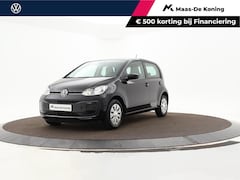 Volkswagen Up! - 1.0 65pk · Telefoon Dock · Airco · DAB · Bluetooth · 14'' Inch ·