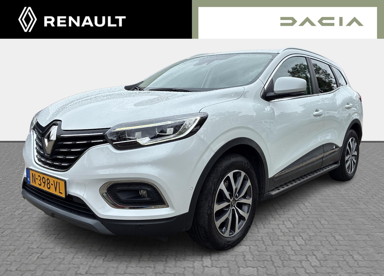 Renault Kadjar - 1.3 TCe 140 Intens - AutoWereld.nl