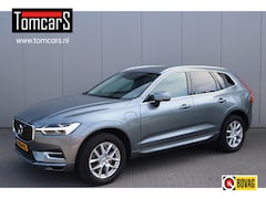 Volvo XC60 - 2.0 T8 Twin Engine AWD Momentum Pro Open-dak/Trekhaak/Camera/Leder/Carplay-android