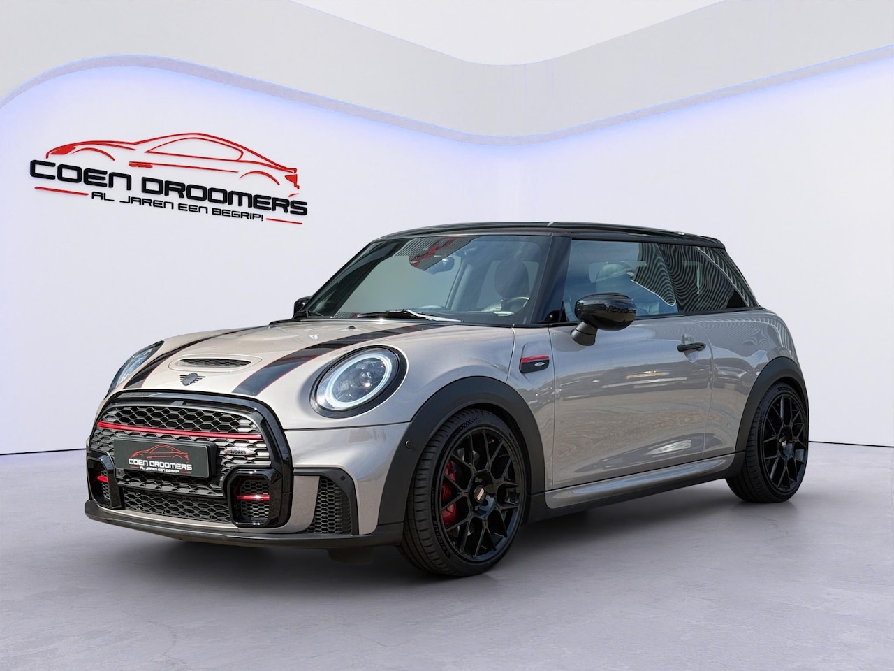 MINI 3-Deurs - 2.0 John Cooper Works F1 JCW Pack /Apple Carplay/Panodak/Harman Kardon/Climate & Cruise Co - AutoWereld.nl