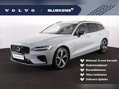 Volvo V60 - T6 Recharge AWD Plus Dark - Panorama/schuifdak - IntelliSafe Assist & Surround - 360º Came
