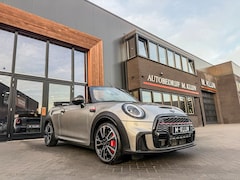 MINI Cabrio - 2.0 John Cooper Works JCW Pack F1 aut 231pk/head up/Camera/18"Jcw/Hk/Vol