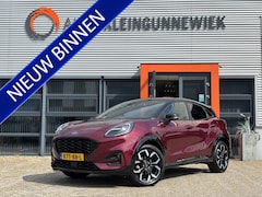 Ford Puma - 1.0 EcoBoost Hybrid ST-Line X / Stoel, Stuur & Voorruit verwarming / AndroidAuto/Applecarp