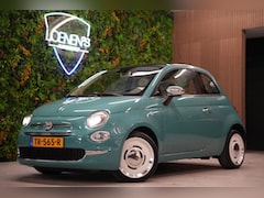 Fiat 500 - 0.9 TwinAir Turbo Anniversario / Panorama dak / CarPlay / Cruise Control