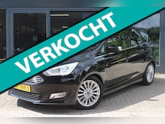 Ford C-Max - 1.0 Titanium | Cruise-control | Keyless | Carplay | Parkeersensoren | Telefoonvoorbereidin