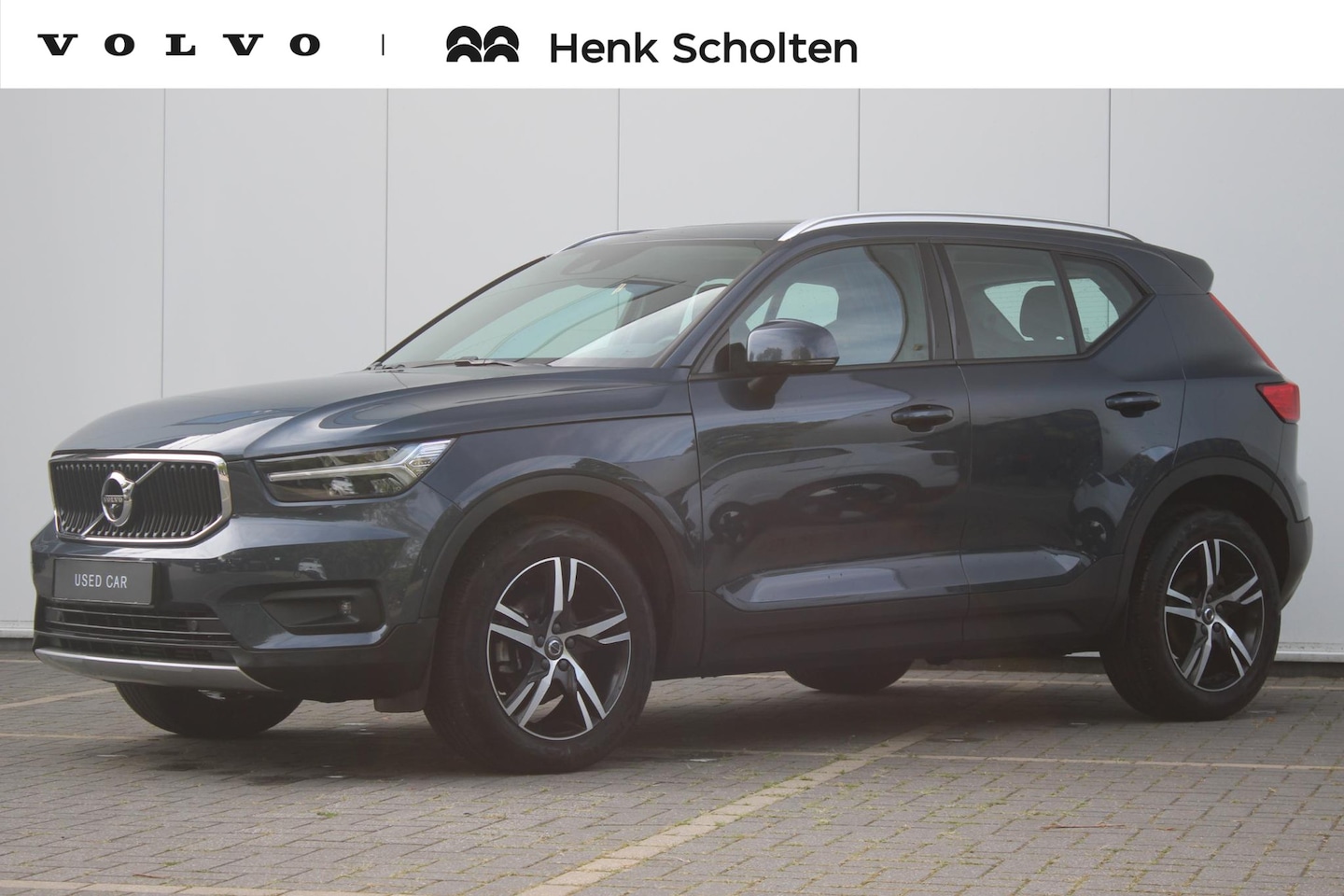 Volvo XC40 - T3 163PK AUT8 Inscription | Adaptive Cruise & Pilot Assist | Harman/Kardon Premium Audio | - AutoWereld.nl