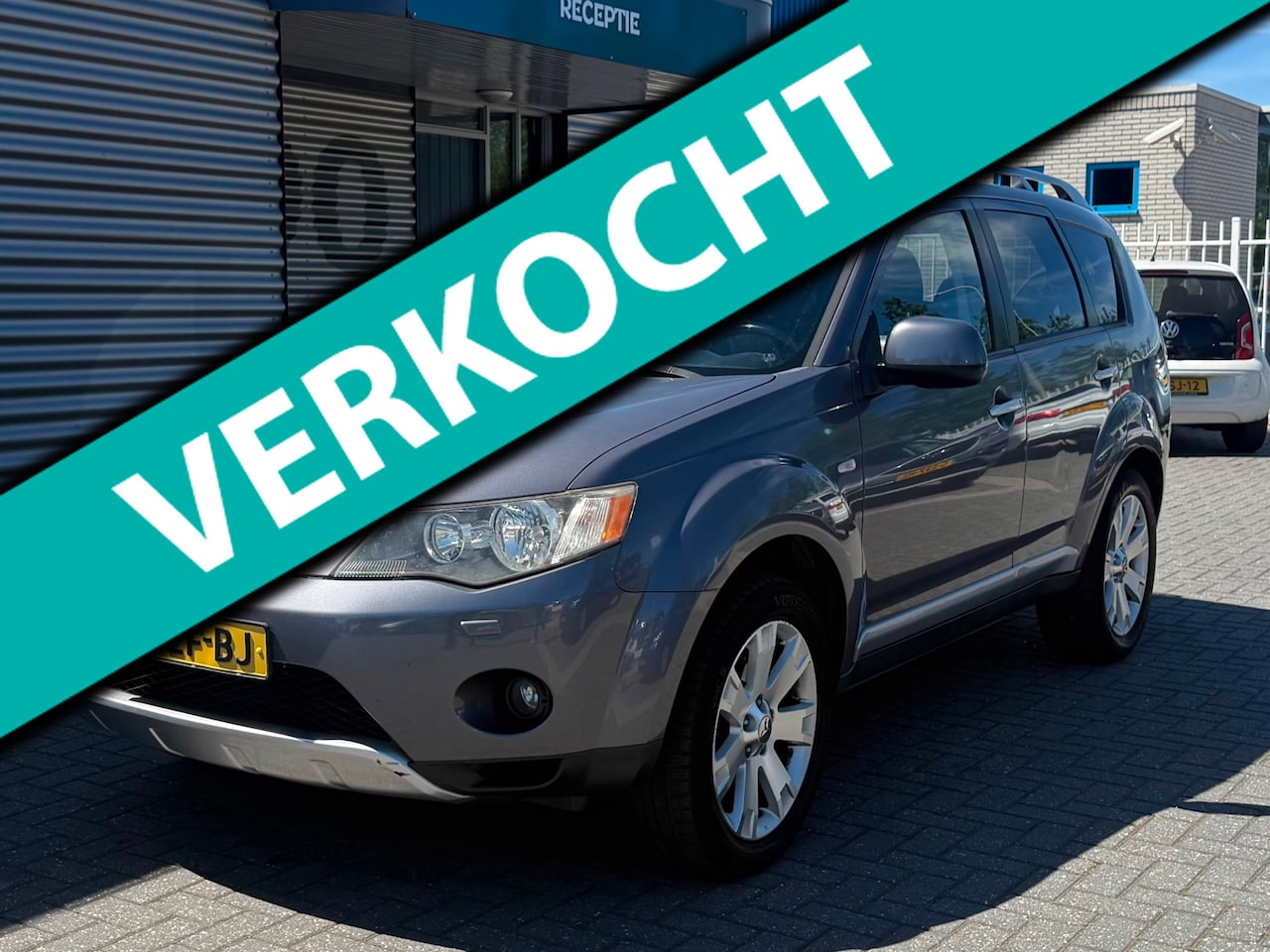 Mitsubishi Outlander - 2.4 Instyle | 7 Persoons | - AutoWereld.nl
