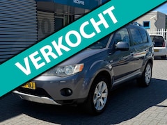 Mitsubishi Outlander - 2.4 Instyle | 7 Persoons |
