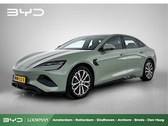 BYD Seal - Comfort RWD 61.4 kWh | Shadow Green | 460 KM WLTP | Eerste eigenaar |