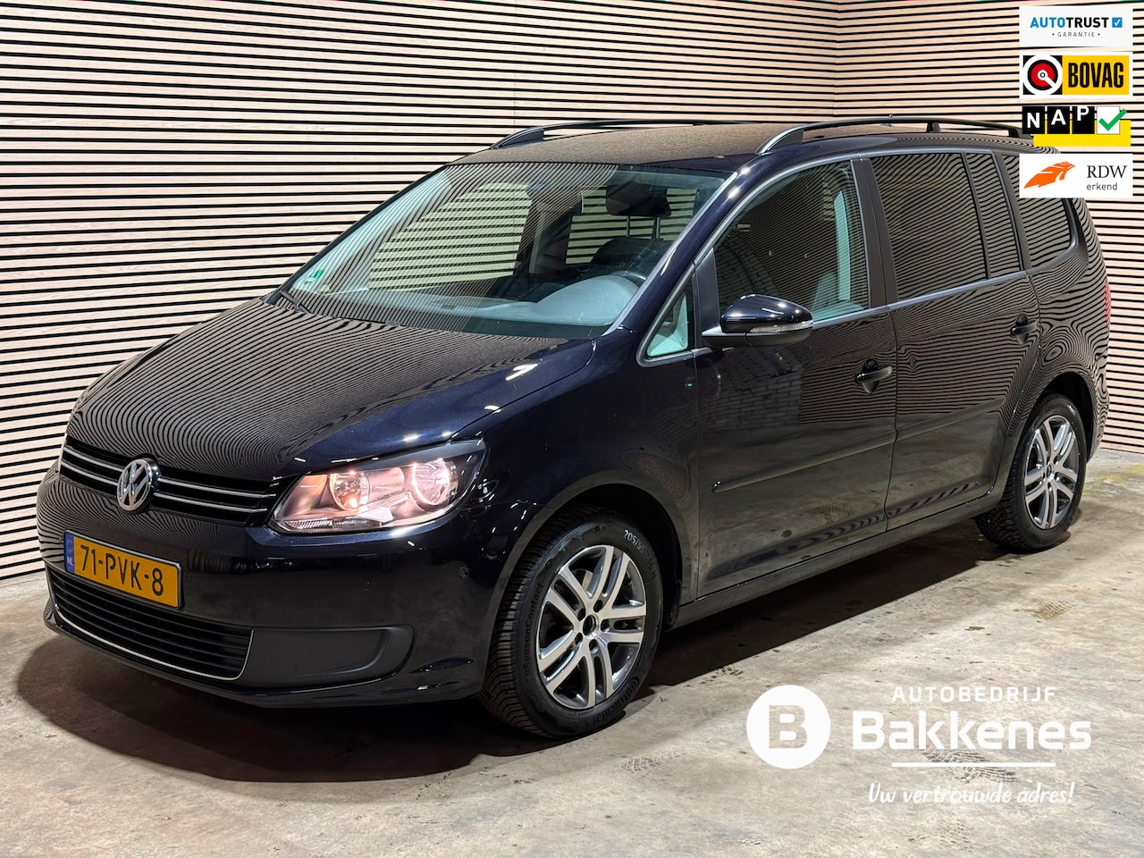 Volkswagen Touran - 1.4 TSI Comfortline | 1e eigenaar | Dealer onderhoud | NAP - AutoWereld.nl