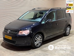 Volkswagen Touran - 1.4 TSI Comfortline | 1e eigenaar | Dealer onderhoud | NAP