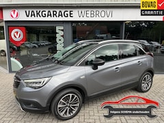 Opel Crossland X - 1.2 Turbo Innovation Trekh. Incl. Beurt