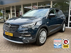 Opel Grandland X - 1.2 Turbo Innovation Climat, Camera, Cruise, LM