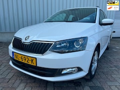 Skoda Fabia Combi - 1.4 TDI Ambition Business - Schade