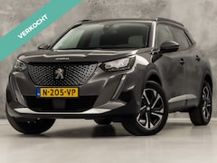 Peugeot 2008 - 1.2 PureTech Allure Sport 131Pk Automaat (APPLE CARPLAY, GROOT NAVI, LEDER, GETINT GLAS, S