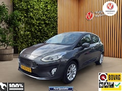 Ford Fiesta - 1.0 EcoBoost Titanium ✅5Drs ✅Clima ✅Cuise ✅Nap