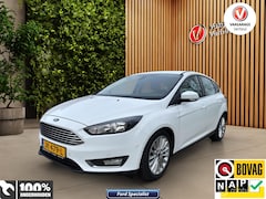 Ford Focus - 1.0 Titanium 125Pk ✅Dealerauto ✅Boekjes ✅Nap
