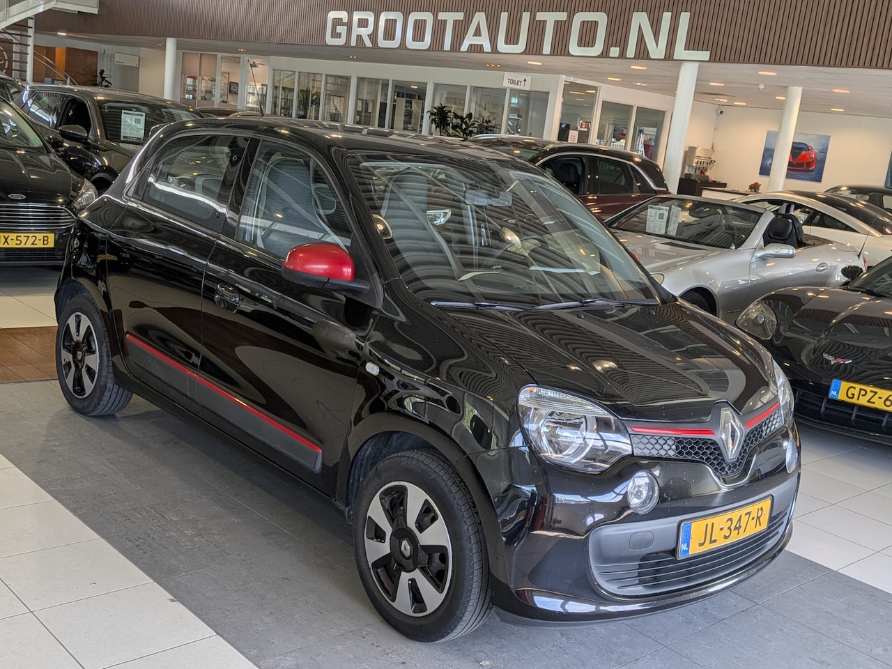 Renault Twingo - 1.0 SCe Collection Airco, Cruise Control, Stuurbekrachtiging - AutoWereld.nl