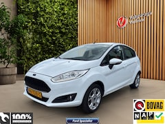 Ford Fiesta - 1.0 Style Ultimate ✅5Drs ✅Nap ✅Boekjes