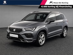 SEAT Ateca - 1.5 TSI 150pk DSG FR Business Intense · Camera · Wegklapbare Trekhaak · Apple/Android Car
