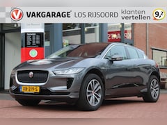 Jaguar I-PACE - EV400 | Panorama | Luchtvering | Camera | Stoelverwarming | Vol- Leder | Cruise & Climate