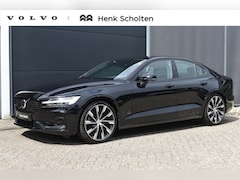 Volvo S60 - B4 Plus Dark | Harman Kardon Premium Sound | 20'' lichtmetalen velgen | Elektrisch verstel