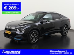 Citroën Ë-C4 X - Ë-C4X Shine 50 kWh | SOH 100% | Panoramadak | Head-Up | 360 Camera | Zondag Open